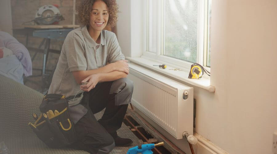 Local water heater installation in Wyckoff, NJ